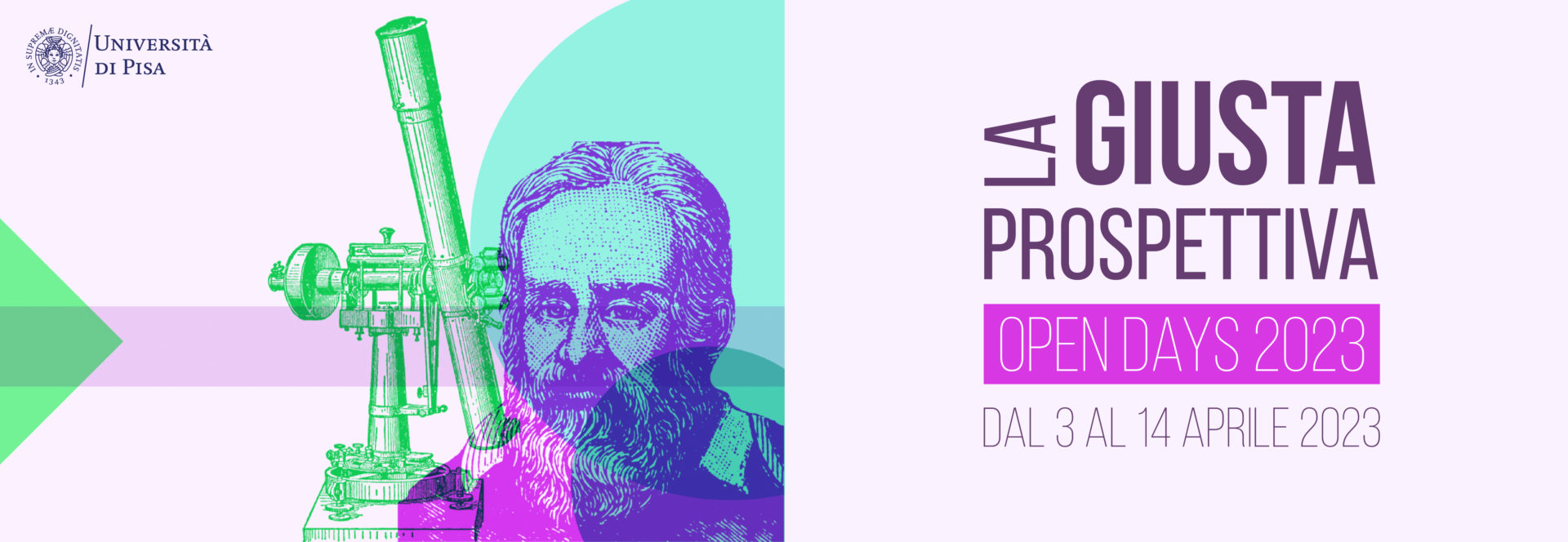 Open Days 2023 Orientamento UniPi