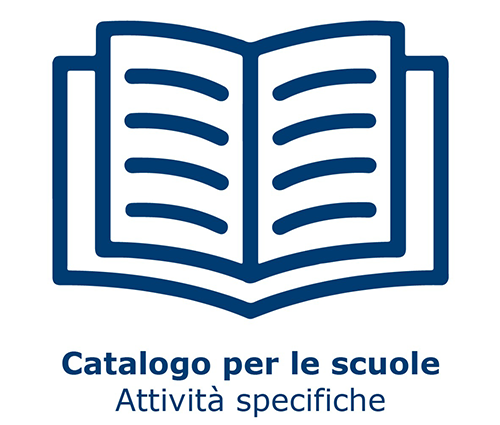 Catalogo per le scuole attività specifiche